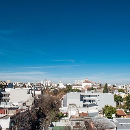Naon Arts Experience Lägenhet Buenos Aires Exteriör bild