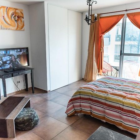 Naon Arts Experience Lägenhet Buenos Aires Exteriör bild