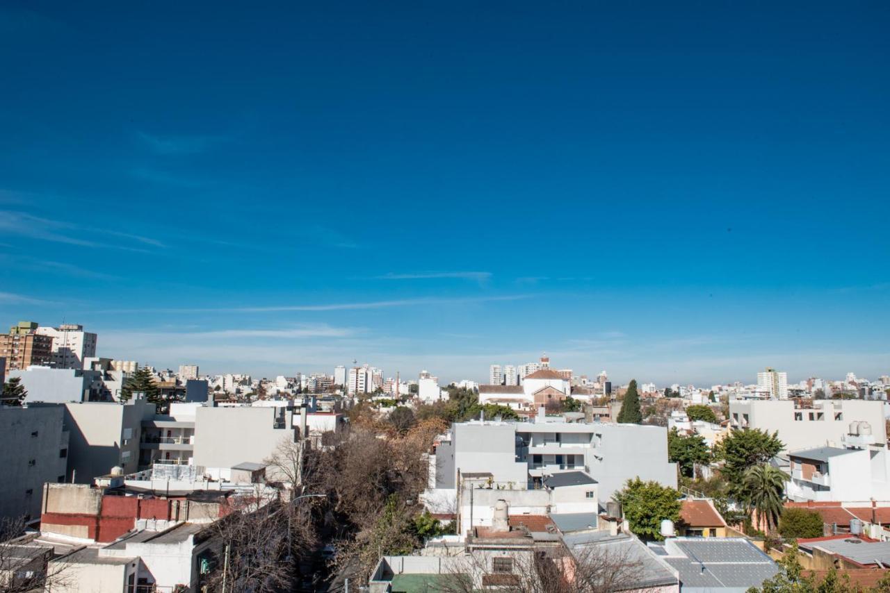 Naon Arts Experience Lägenhet Buenos Aires Exteriör bild