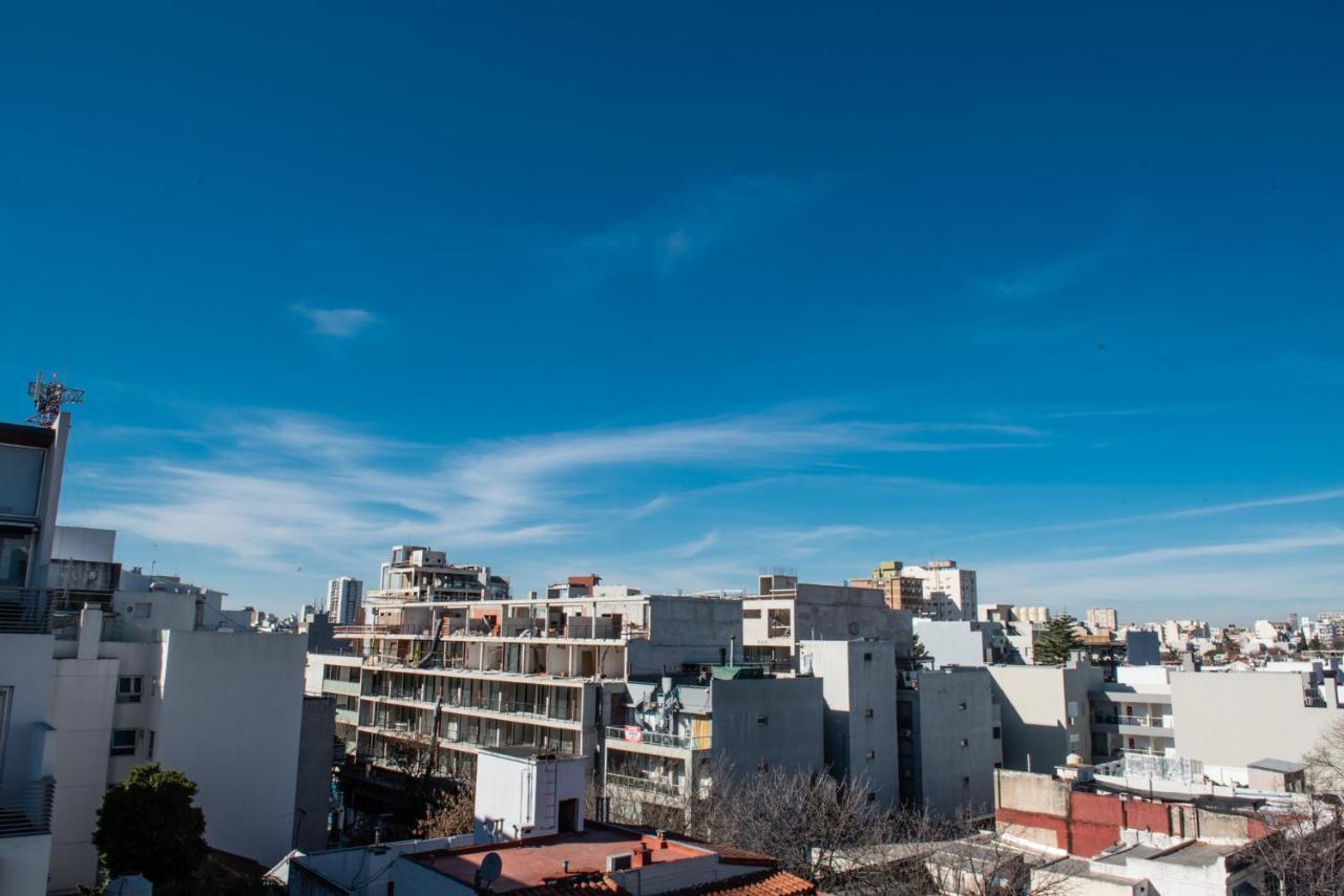 Naon Arts Experience Lägenhet Buenos Aires Exteriör bild