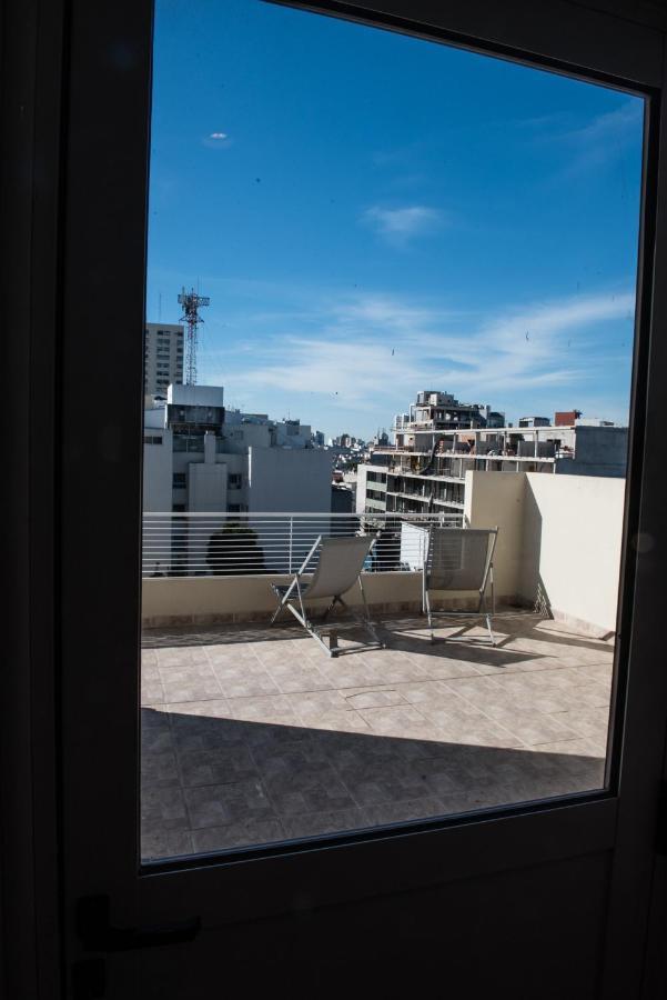 Naon Arts Experience Lägenhet Buenos Aires Exteriör bild