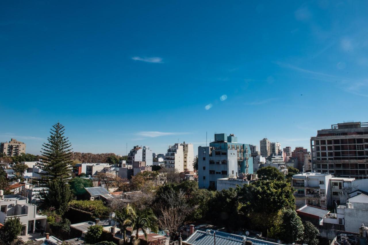 Naon Arts Experience Lägenhet Buenos Aires Exteriör bild