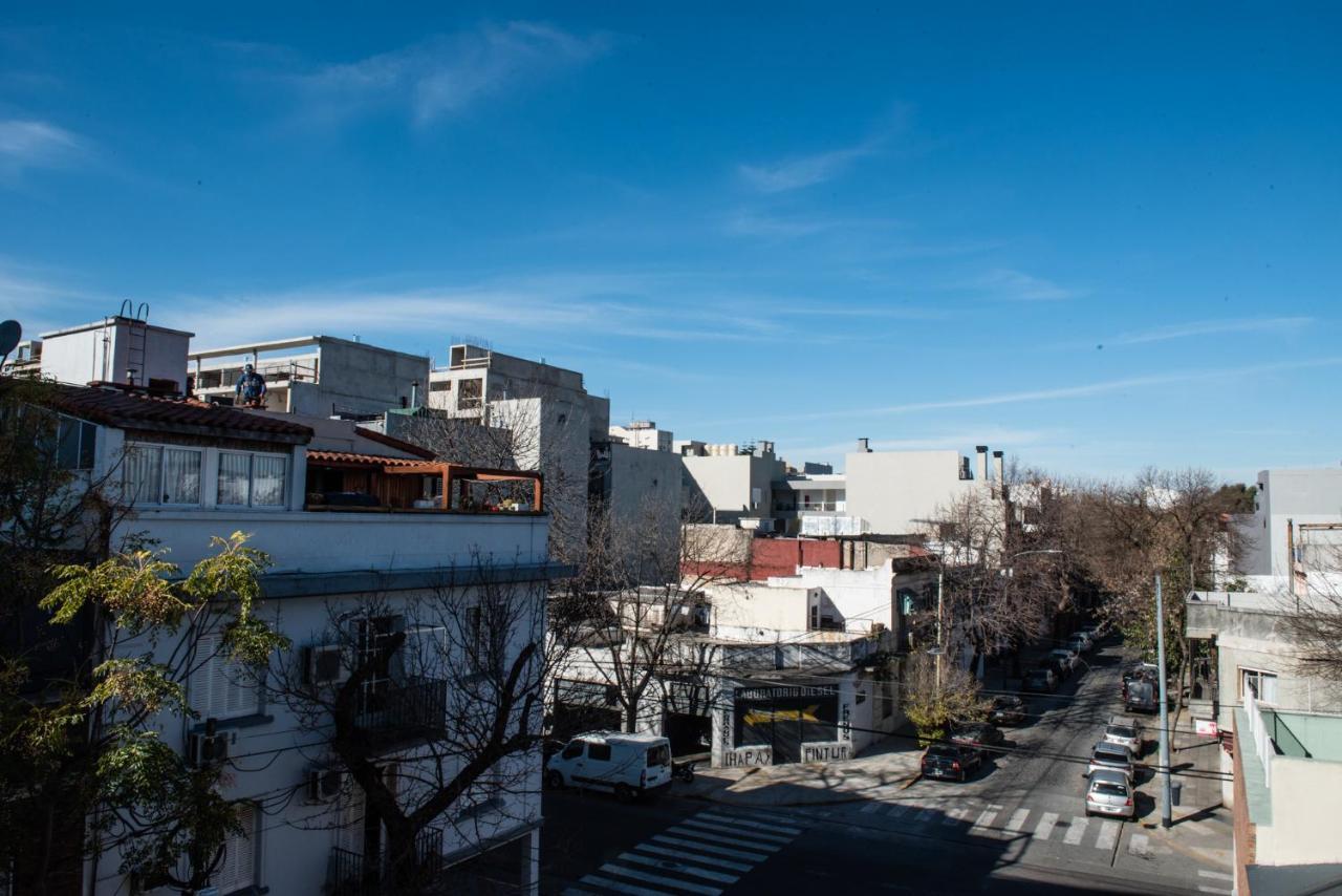 Naon Arts Experience Lägenhet Buenos Aires Exteriör bild