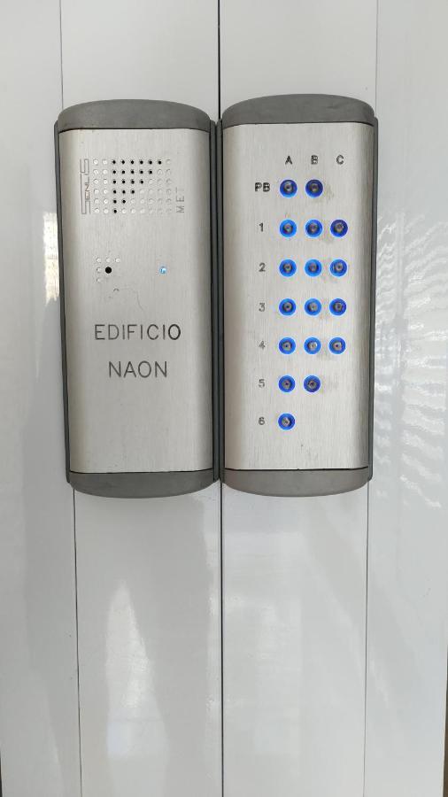 Naon Arts Experience Lägenhet Buenos Aires Exteriör bild